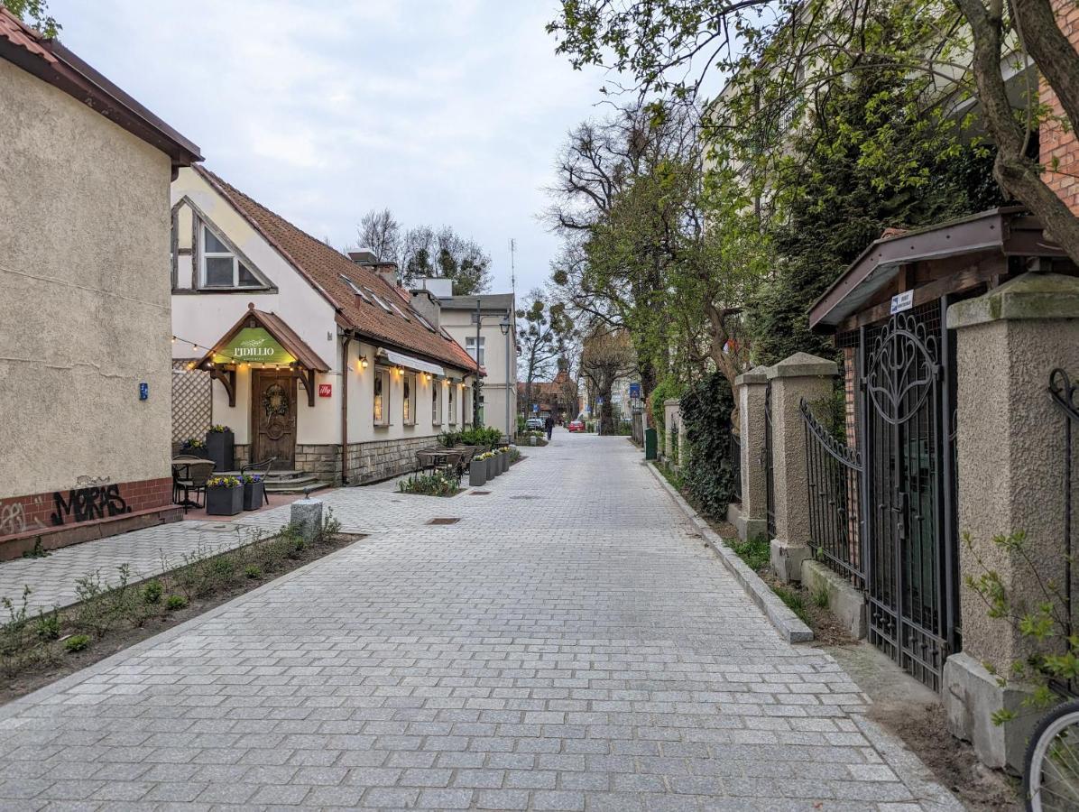 Sloneczne Poddasze Przy Molo I Plazy Sopot Exterior photo